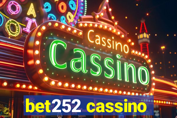 bet252 cassino